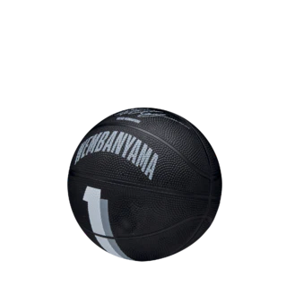 Wilson NBA Player Icon Mini Basketball Victor Wembanyama Size 3