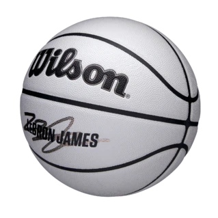 Wilson NBA Player Icon UV Basketball - Lebron Size 7