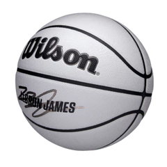 Wilson NBA Player Icon UV Basketball - Lebron Size 7