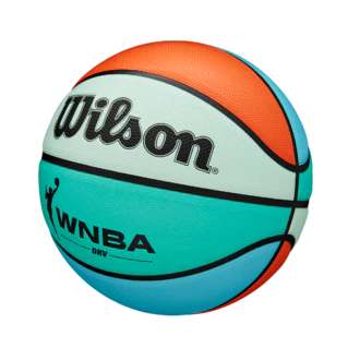Wilson WNBA DRV Bright Outdoor Basketball Size 6