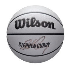 Wilson NBA Player Icon UV Basketball - Curry Size 7