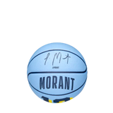 Wilson NBA Player Icon Mini Basketball Ja Morant Size 3