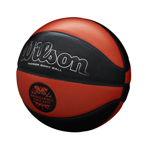 Wilson Basketball England Evolution Official Game Ball Size 6