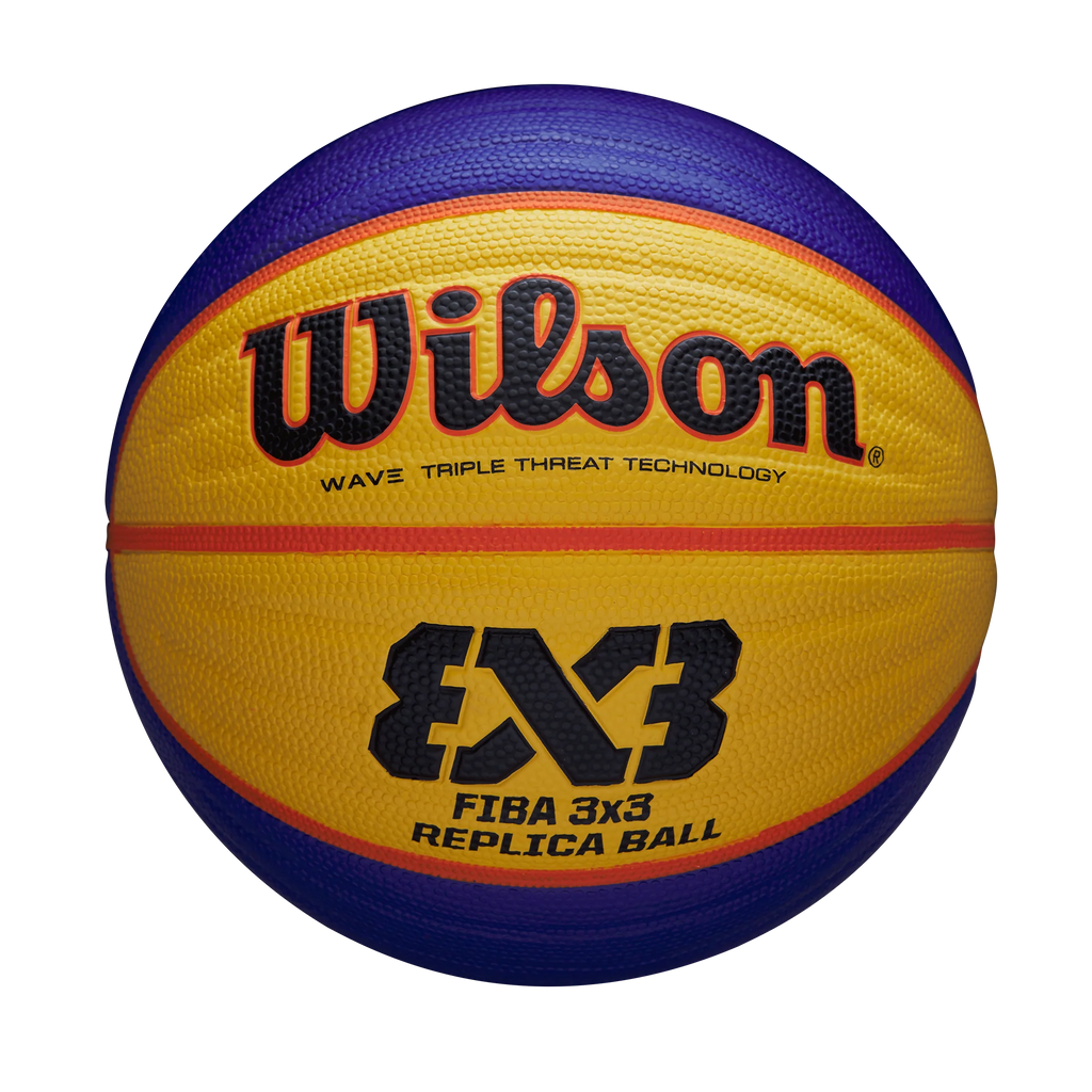 Wilson FIBA 3x3 Replica Game Ball Size 6