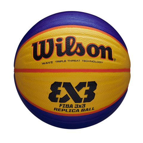 Wilson FIBA 3x3 Replica Game Ball Size 6