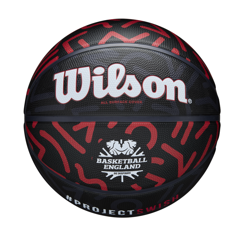 Wilson #ProjectSwish Basketball Second Edition