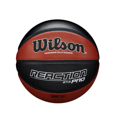 Wilson Basketball England Reaction Pro Official Game Ball Size 5