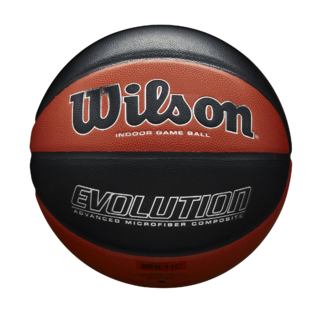 Wilson Basketball England Evolution Official Game Ball