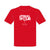 Final Fours T-Shirt Red 2024/25