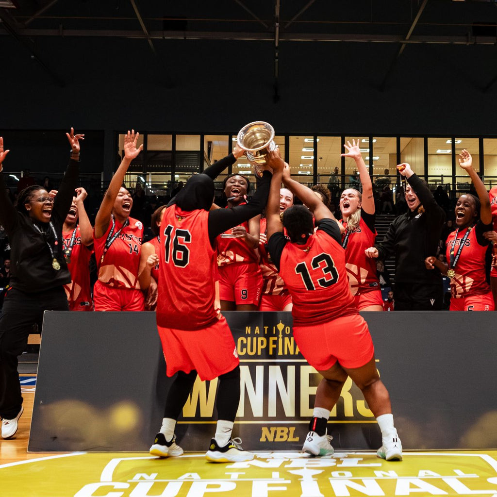 NBL and Jnr NBL National Cup Finals