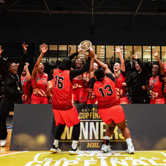 NBL and Jnr NBL National Cup Finals