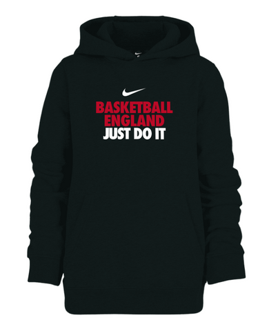 Basketball England 'Just do it' Nike Express Hoodie Youth