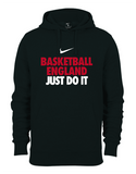 Basketball England 'Just do it' Nike Express Hoodie Adult