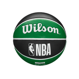 Wilson NBA Team Tribute Basketball Boston Celtics