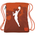 Wilson WNBA Fire Basketball Bag