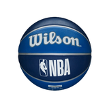 Wilson NBA Team Tribute Basketball Dallas Mavericks