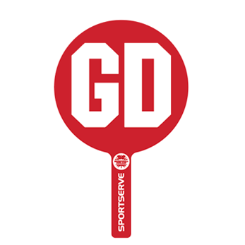 Game Disqualification (GD) Personal Foul Marker