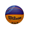 Wilson FIBA 3x3 Limited Edition 2024 Game Ball Paris