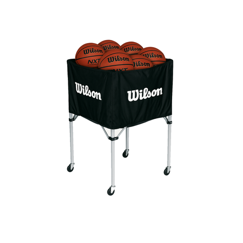 Wilson Collapsible Square Basketball Cart