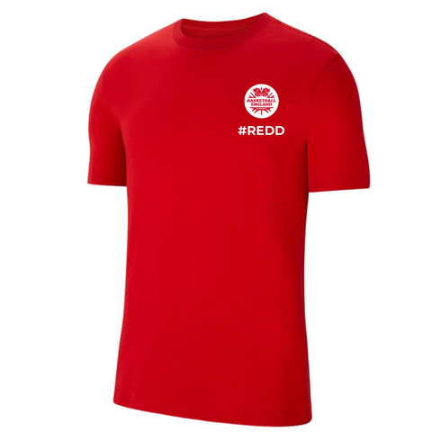Basketball England Nike Table Official/Statistician T-Shirt