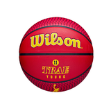 Wilson NBA Player Icon Outdoor Basketball - Trae Young
