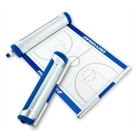 Zipboard Coaching Basketball Whiteboard / Tactic Board