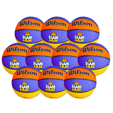 Slam Jam Wilson Ball - Bundle of 10