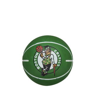 Wilson NBA Dribbler Ball Boston Celtics