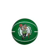 Wilson NBA Dribbler Ball Boston Celtics