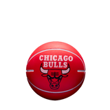 Wilson NBA Dribbler Ball Chicago Bulls