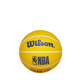 Wilson NBA Dribbler Ball Golden State Warriors