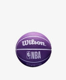 Wilson NBA Dribbler Ball LA Lakers