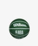 Wilson NBA Dribbler Ball Milwaukee Bucks