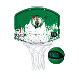 Wilson Team Mini Hoop Boston Celtics