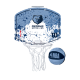 Wilson NBA Team Mini Hoop Memphis Grizzlies