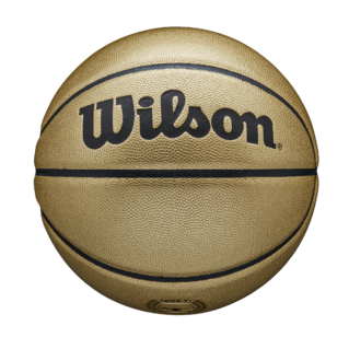 Wilson Gold Comp Basketball