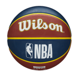 Wilson NBA Team Tribute Basketball Denver Nuggets