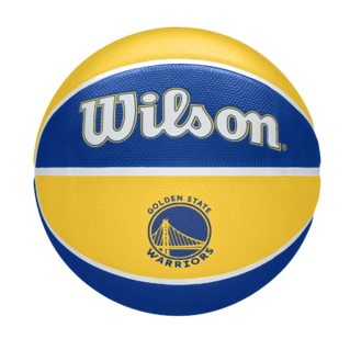 Wilson NBA Team Tribute Basketball Golden State Warriors