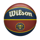 Wilson NBA Team Tribute Basketball Denver Nuggets