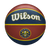 Wilson NBA Team Tribute Basketball Denver Nuggets