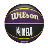 Wilson NBA Team Tribute Basketball LA Lakers