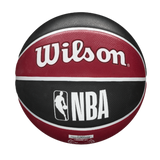 Wilson NBA Team Tribute Basketball Miami Heat