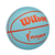 Wilson WNBA DRV Teal Outdoor Basketball