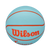 Wilson WNBA DRV Teal Outdoor Basketball