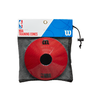 Wilson NBA Training Cones 10PK