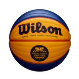 Wilson FIBA 3X3 Basketball England Official Game Ball Size 6