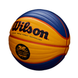 Wilson FIBA 3X3 Basketball England Official Game Ball Size 6