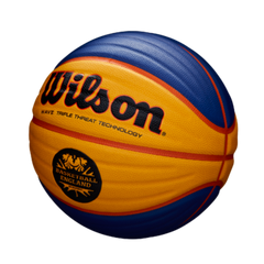 Wilson FIBA 3X3 Basketball England Official Game Ball Size 6