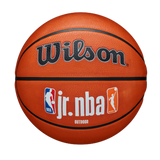 Wilson Jr. NBA Fam Logo Authentic Outdoor Basketball*