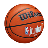 Wilson Jr. NBA Fam Logo Authentic Outdoor Basketball*